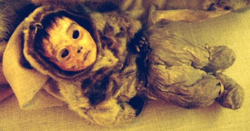13 the most terrifying mummies of the world