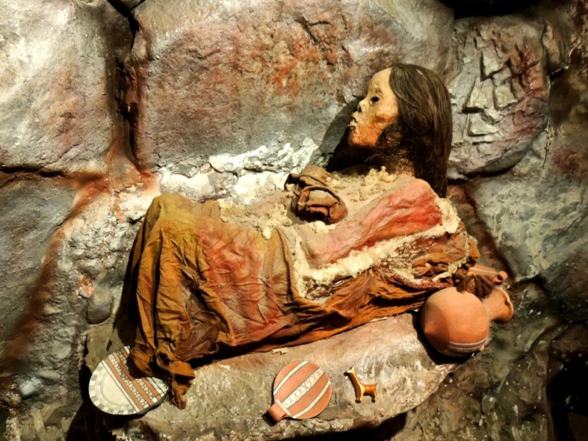 13 the most terrifying mummies of the world