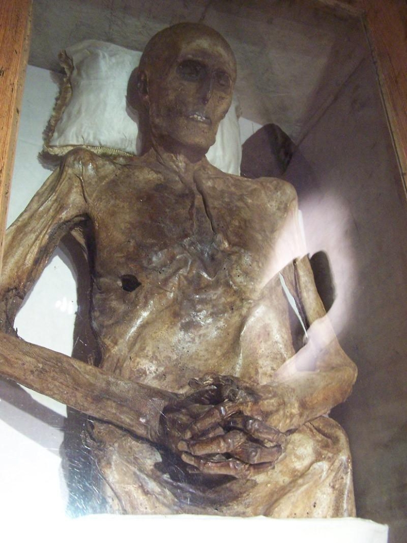 13 the most terrifying mummies of the world