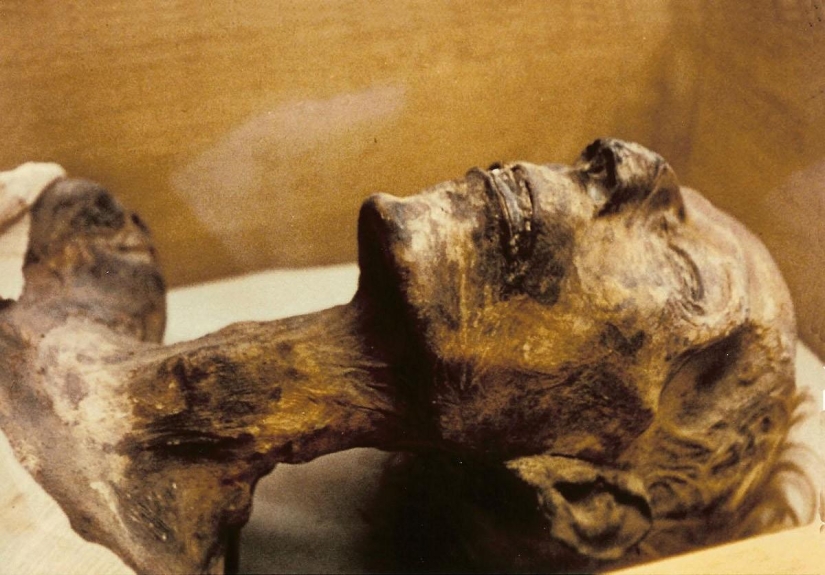 13 the most terrifying mummies of the world