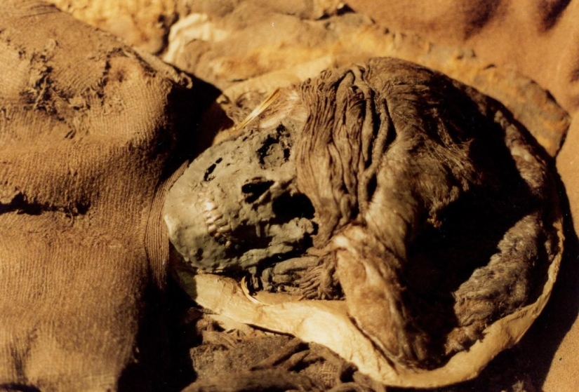 13 the most terrifying mummies of the world