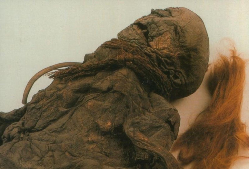13 the most terrifying mummies of the world