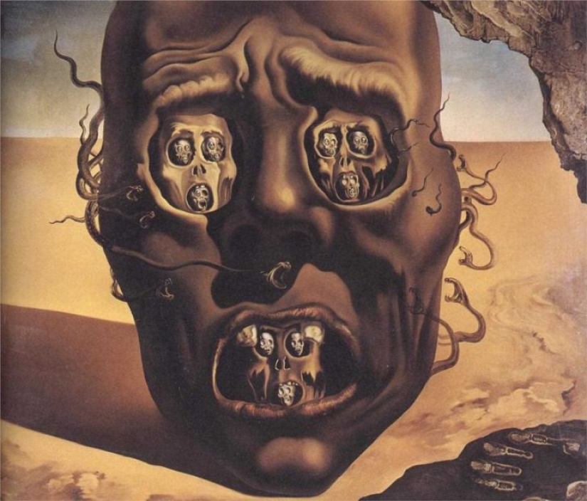 13 truly terrifying works of art 13 truly terrifying works of art