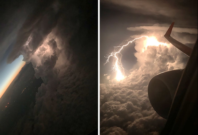 14 Curious Pictures Of Things People Don’t Get To See Often