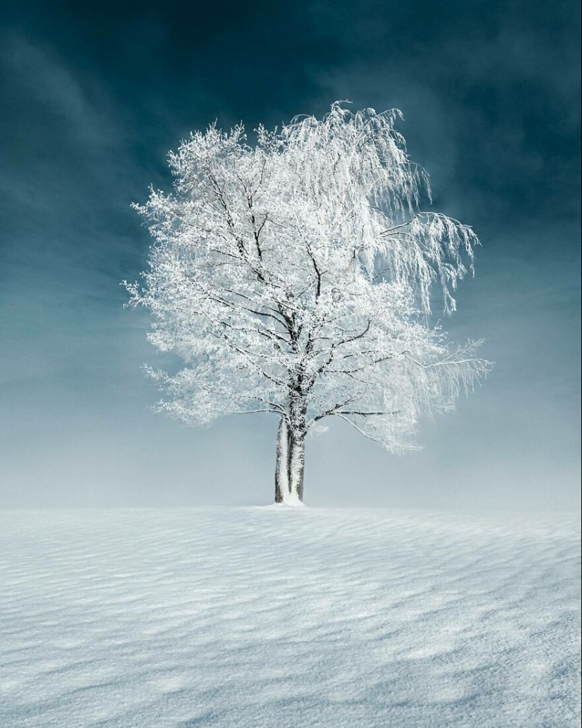 14 fascinantes fotografías de paisajes de Mikko Lagerstedt