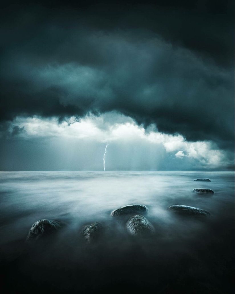 14 fascinantes fotografías de paisajes de Mikko Lagerstedt