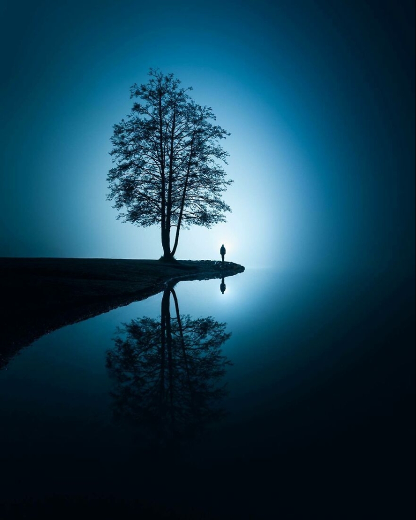 14 fascinantes fotografías de paisajes de Mikko Lagerstedt