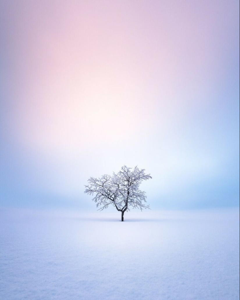 14 fascinantes fotografías de paisajes de Mikko Lagerstedt