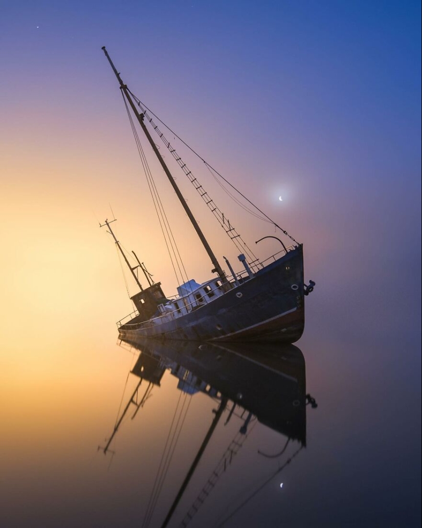 14 fascinantes fotografías de paisajes de Mikko Lagerstedt