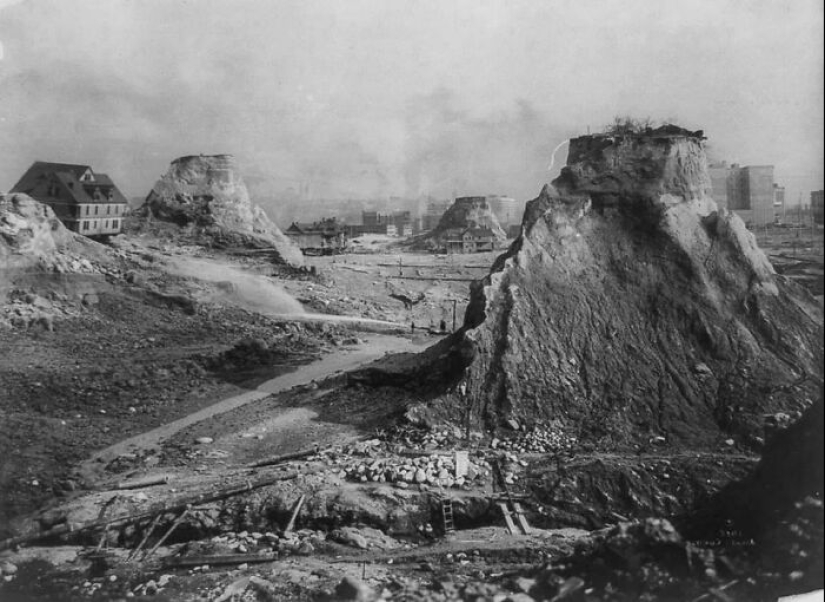 14 imágenes históricas interesantes y raras que podrían enseñarte algo nuevo sobre nuestro pasado