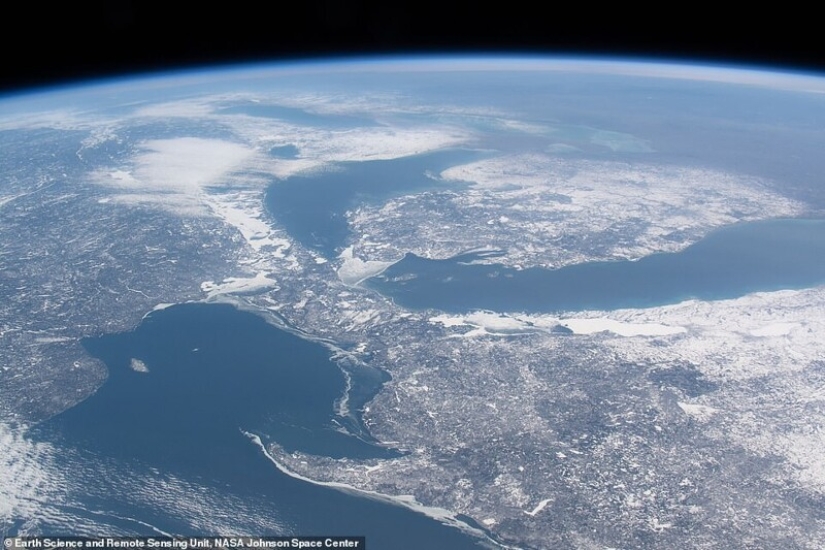 14 incredible photos of our planet from NASA 14 incredible photos of our planet from NASA