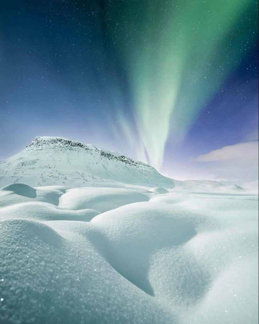 14 Mesmerizing Landscape Photography By Mikko Lagerstedt