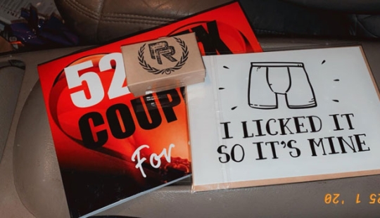 14 Not So Innocent Valentines Gifts For A Spicy Celebration