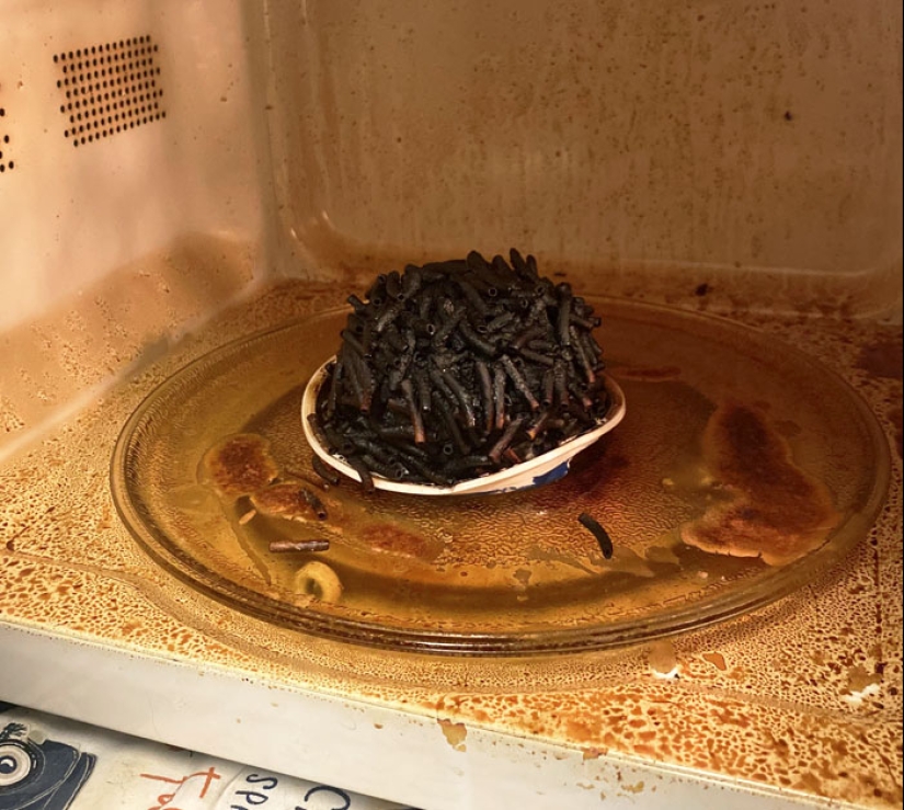 14 Of The Funniest Cooking Accidents And Fails 14 Of The Funniest Cooking Accidents And Fails