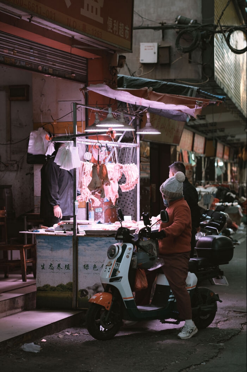 14 Photos I Took To Show The Authentic Side Of A Farmers’ Market In China 14 Photos I Took To Show The Authentic Side Of A Farmers’ Market In China