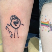 14 tattoos with an amazing history 14 tattoos with an amazing history