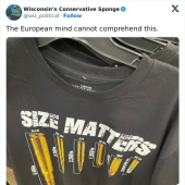 14 “The European Mind Can’t Comprehend This” Posts Funny To Americans And Confusing To Europeans 14 “The European Mind Can’t Comprehend This” Posts Funny To Americans And Confusing To Europeans