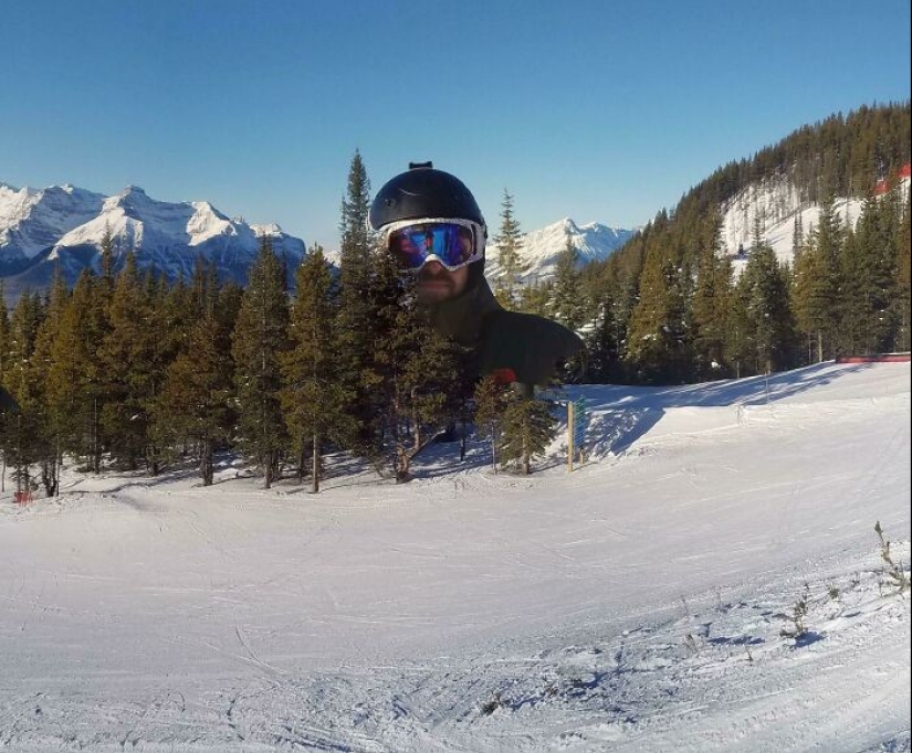 14 Times People Tried To Take Panoramic Pics But Captured Glitches In The Matrix Instead