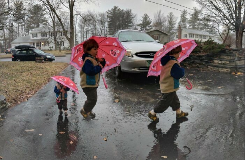 14 Times People Tried To Take Panoramic Pics But Captured Glitches In The Matrix Instead