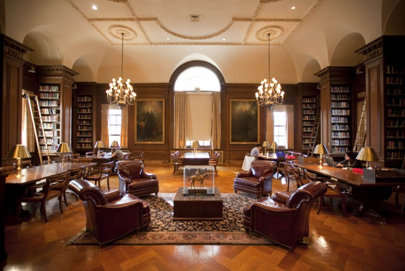 15 bibliotecas más bellas del mundo
