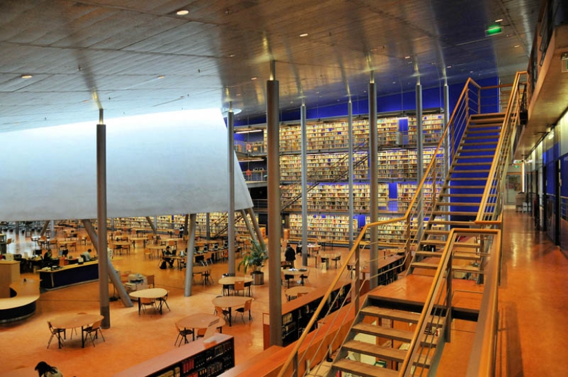 15 bibliotecas más bellas del mundo