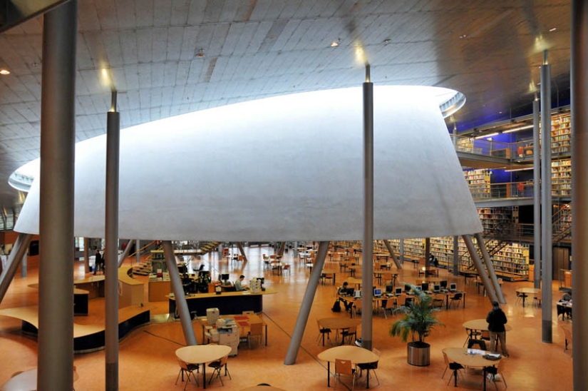 15 bibliotecas más bellas del mundo