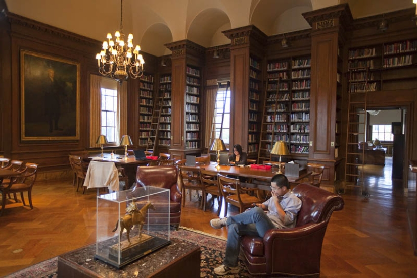 15 bibliotecas más bellas del mundo