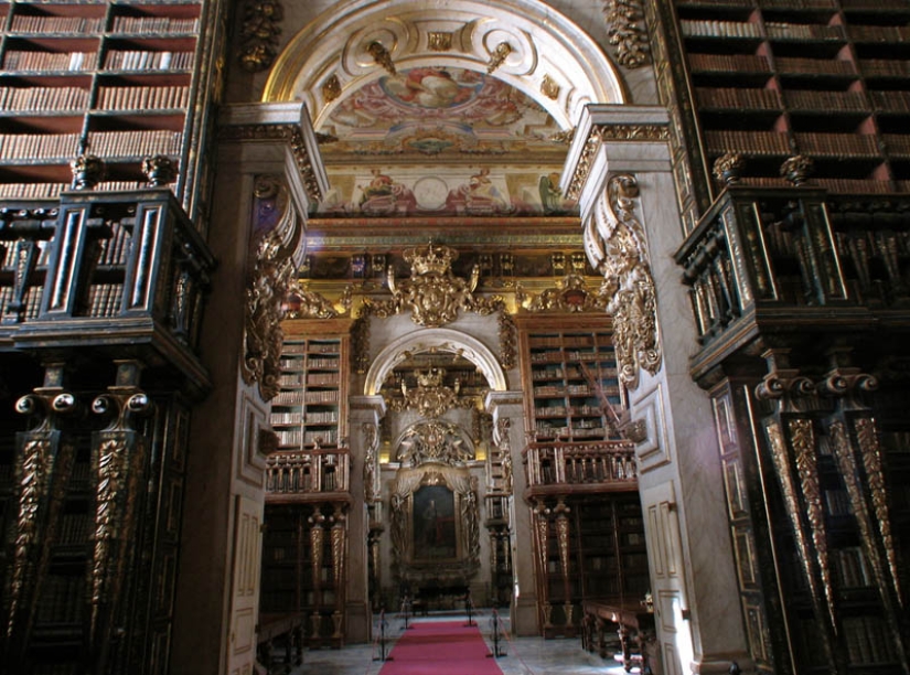 15 bibliotecas más bellas del mundo