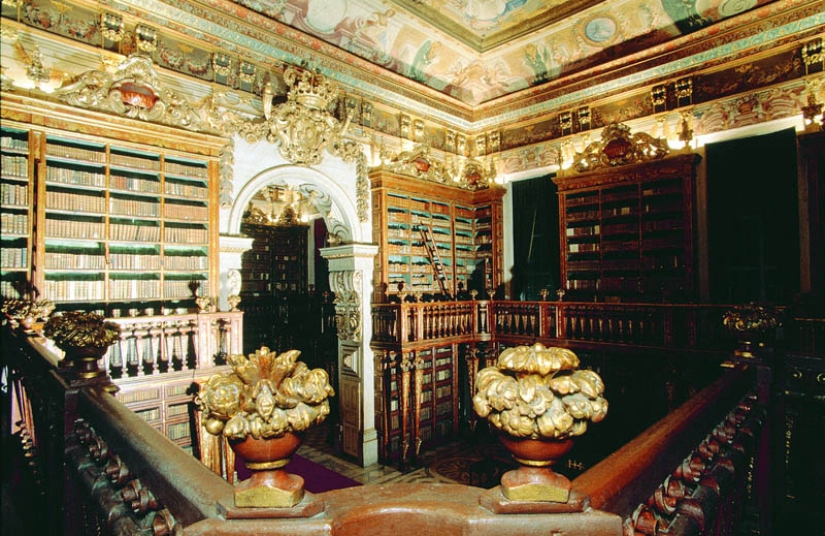 15 bibliotecas más bellas del mundo