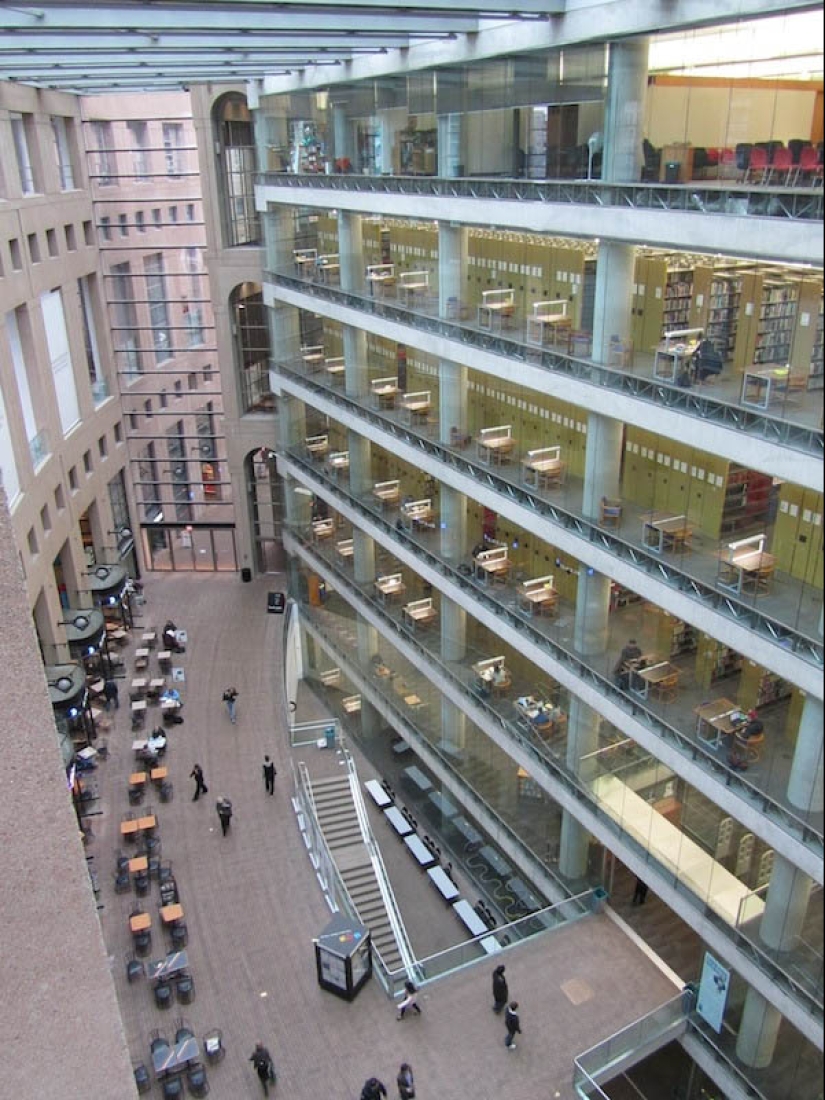 15 bibliotecas más bellas del mundo