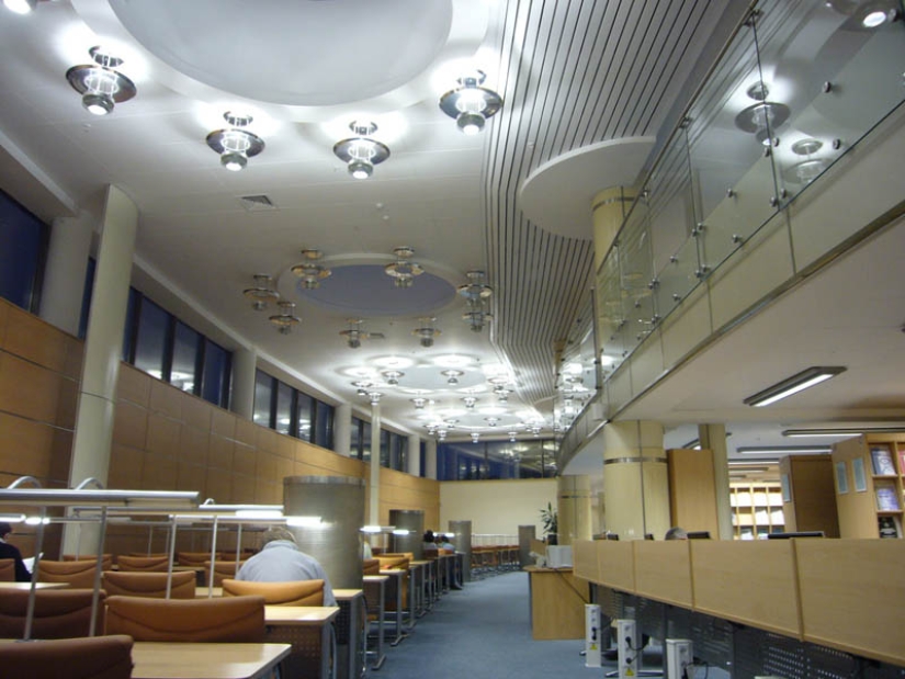 15 bibliotecas más bellas del mundo