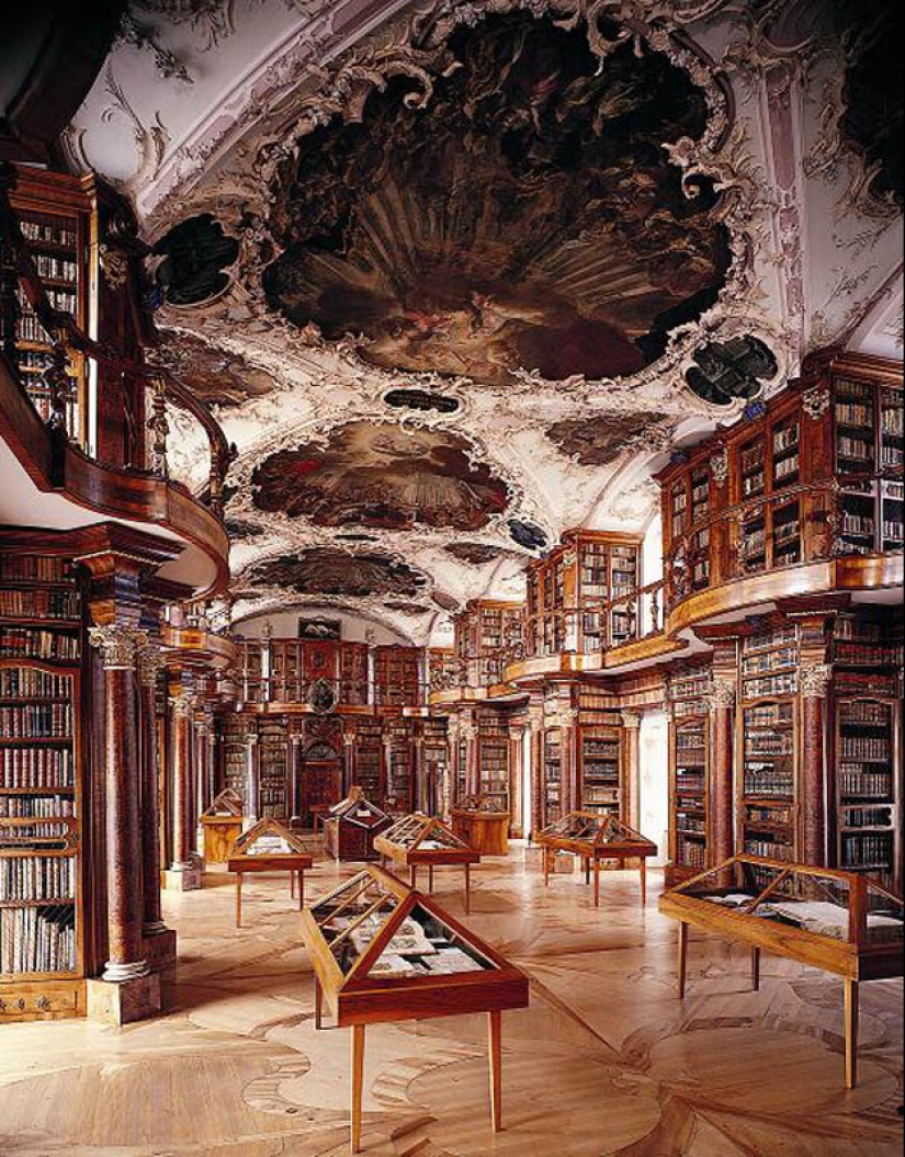 15 bibliotecas más bellas del mundo