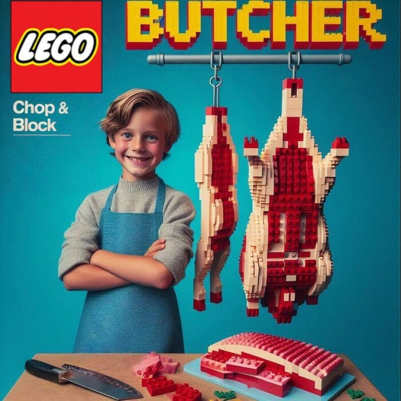 15 Bold And Slightly Offensive Toy Concepts By Rosemberg, Tackling Censorship And Religion
