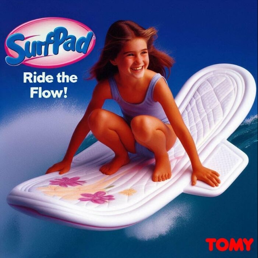 15 Bold And Slightly Offensive Toy Concepts By Rosemberg, Tackling Censorship And Religion