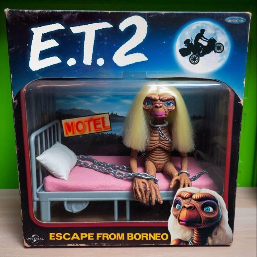 15 Bold And Slightly Offensive Toy Concepts By Rosemberg, Tackling Censorship And Religion