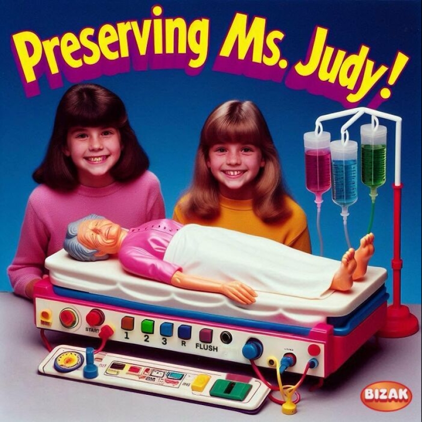 15 Bold And Slightly Offensive Toy Concepts By Rosemberg, Tackling Censorship And Religion