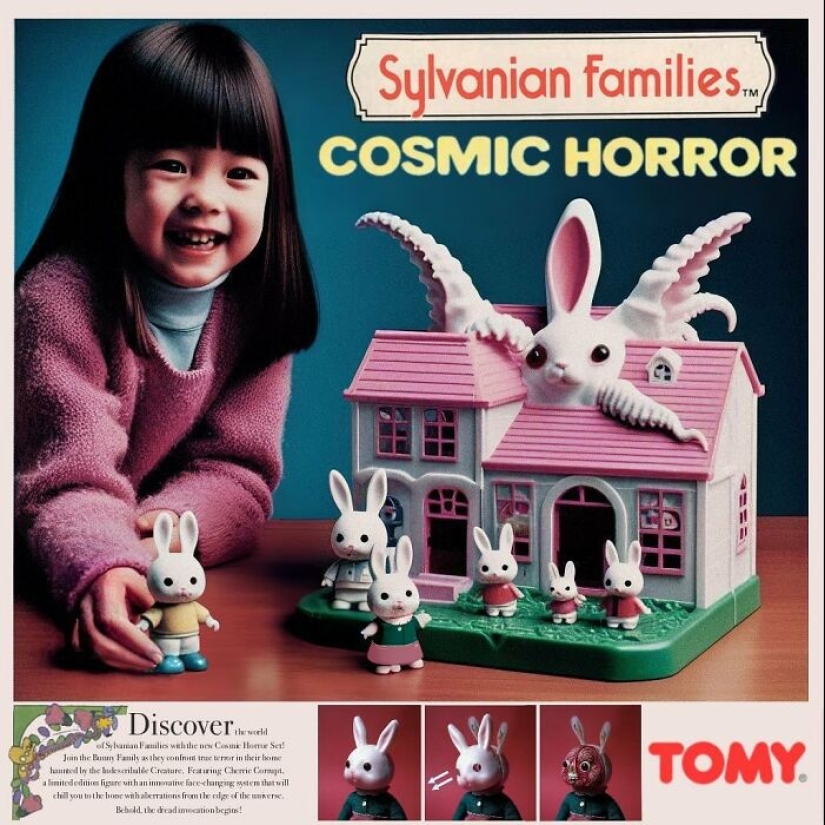 15 Bold And Slightly Offensive Toy Concepts By Rosemberg, Tackling Censorship And Religion