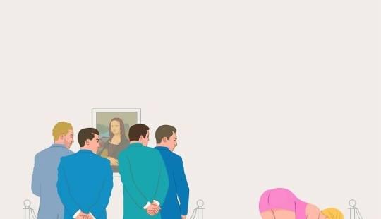 15 cómics extremadamente extraños con un toque de humor negro, sátira y crítica social de 3Palec