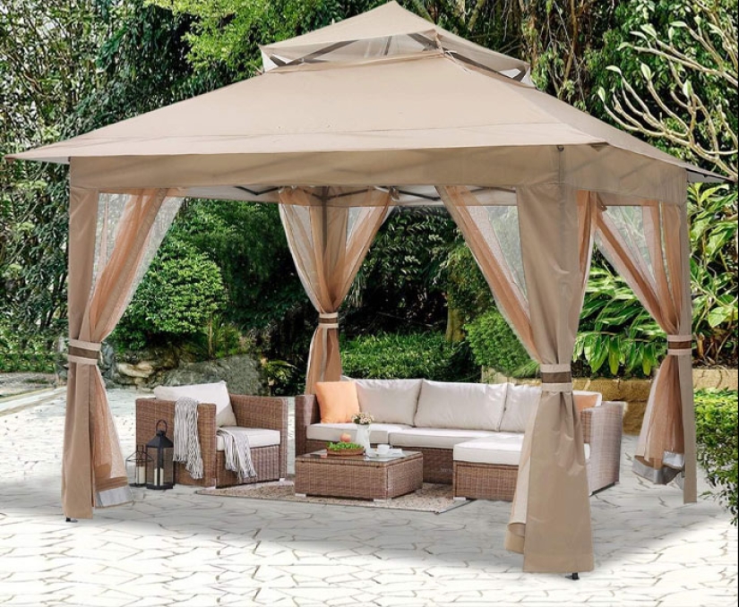 15 decoraciones para exteriores increíblemente asequibles que harán que tu patio destaque este verano 15 decoraciones para exteriores increíblemente asequibles que harán que tu patio destaque este verano