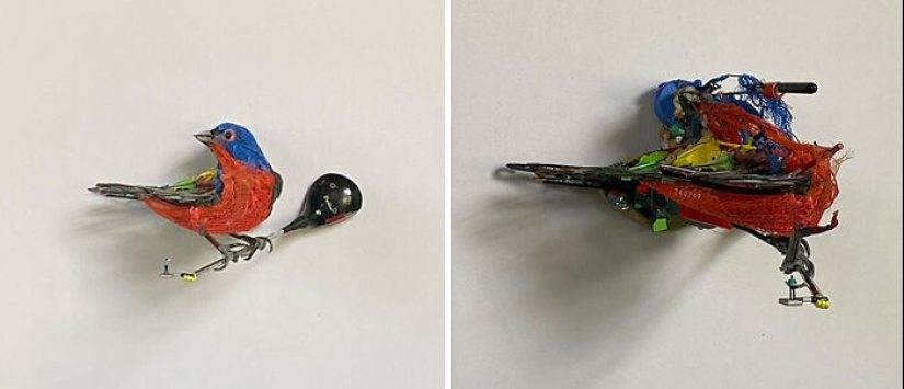 15 esculturas que, si se observan con atención, esconden una historia diferente, por el visionario Thomas Deininger 15 esculturas que, si se observan con atención, esconden una historia diferente, por el visionario Thomas Deininger