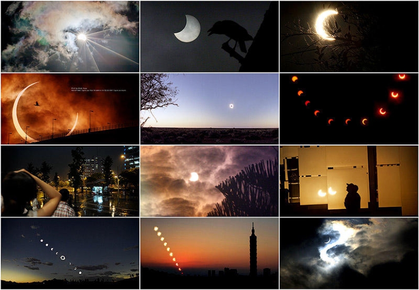 15 hechos acerca de los eclipses solares