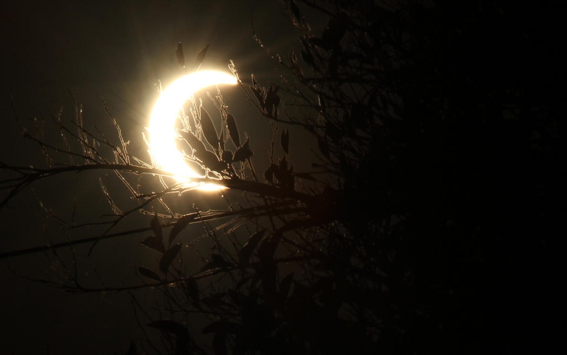 15 hechos acerca de los eclipses solares