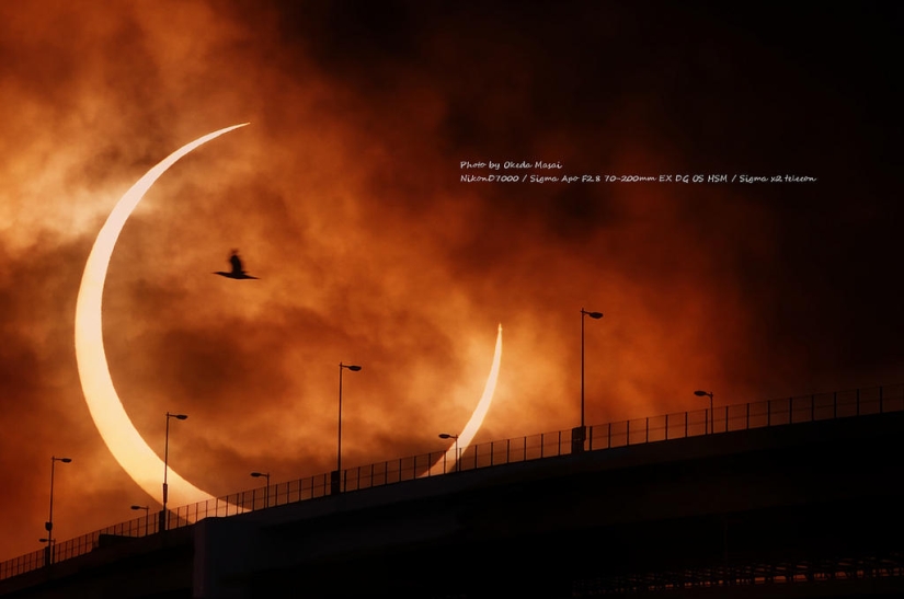 15 hechos acerca de los eclipses solares