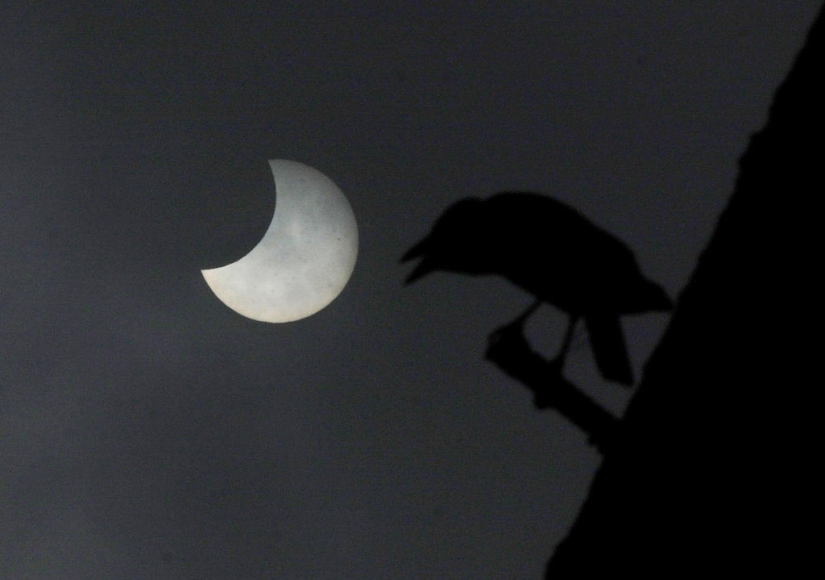 15 hechos acerca de los eclipses solares
