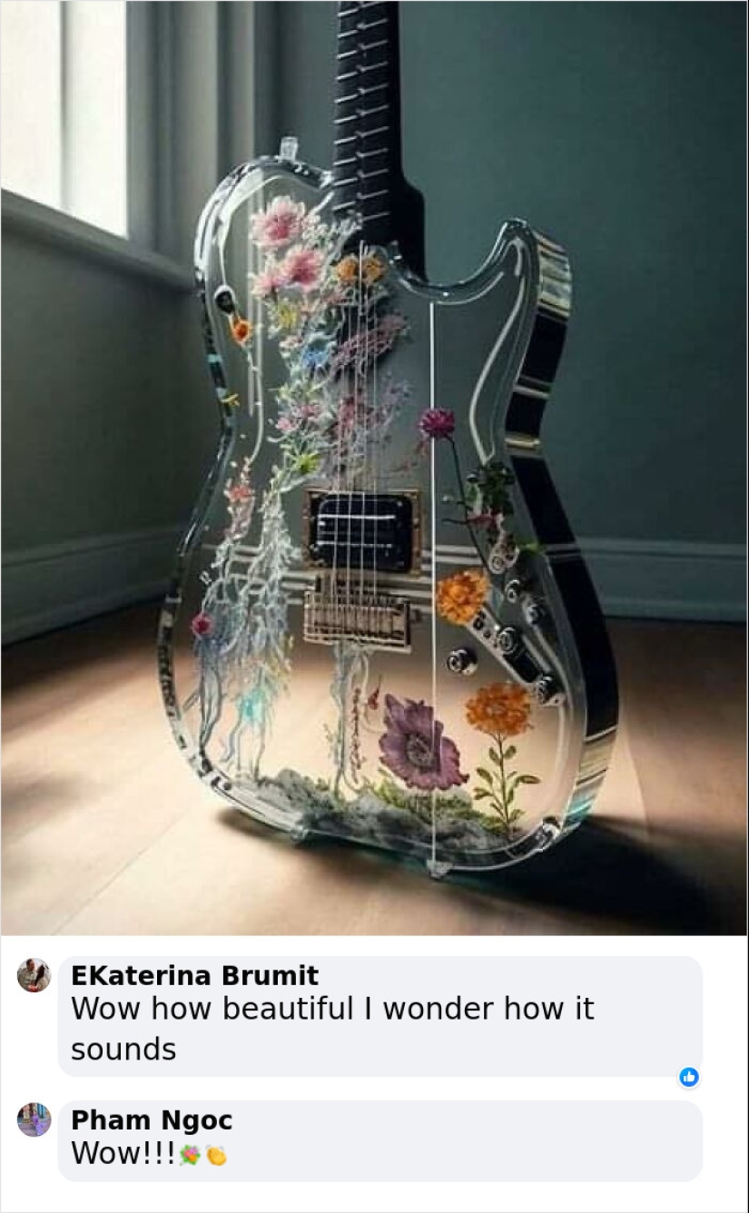 15 Hilarious Examples Of People Who Thought AI-Generated Photos Were Real