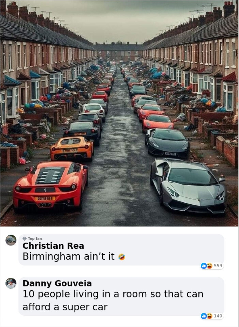 15 Hilarious Examples Of People Who Thought AI-Generated Photos Were Real