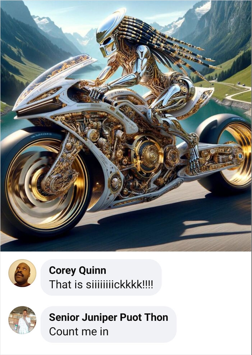 15 Hilarious Examples Of People Who Thought AI-Generated Photos Were Real