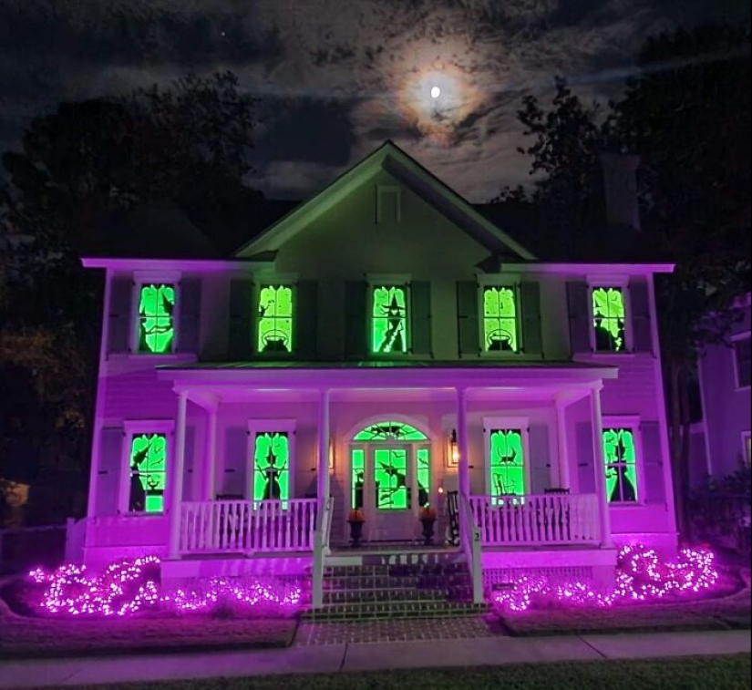 15 ideas de decoración de Halloween baratas y espeluznantes que puedes hacer tú mismo y que lucen increíblemente geniales 15 ideas de decoración de Halloween baratas y espeluznantes que puedes hacer tú mismo y que lucen increíblemente geniales