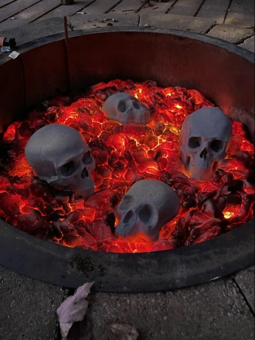 15 ideas de decoración de Halloween baratas y espeluznantes que puedes hacer tú mismo y que lucen increíblemente geniales 15 ideas de decoración de Halloween baratas y espeluznantes que puedes hacer tú mismo y que lucen increíblemente geniales