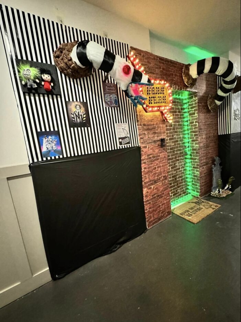 15 ideas de decoración de Halloween baratas y espeluznantes que puedes hacer tú mismo y que lucen increíblemente geniales 15 ideas de decoración de Halloween baratas y espeluznantes que puedes hacer tú mismo y que lucen increíblemente geniales